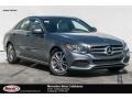 Selenite Grey Metallic - C 300 Sedan Photo No. 1
