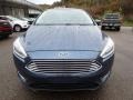Blue Metallic - Focus Titanium Sedan Photo No. 7
