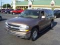 Sandalwood Metallic - Suburban 1500 LT 4x4 Photo No. 1