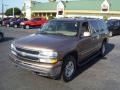 2004 Sandalwood Metallic Chevrolet Suburban 1500 LT 4x4  photo #1