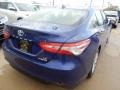 Blue Crush Metallic - Camry Hybrid LE Photo No. 2