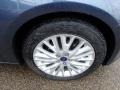 Blue Metallic - Focus Titanium Sedan Photo No. 9