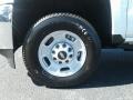 Summit White - Silverado 2500HD Work Truck Double Cab 4x4 Photo No. 20