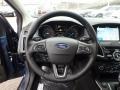 Blue Metallic - Focus Titanium Sedan Photo No. 16