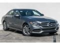 Front 3/4 View of 2018 C 300 Sedan