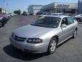 Silverstone Metallic - Impala LS Photo No. 1