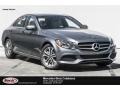 Selenite Grey Metallic - C 300 Sedan Photo No. 2