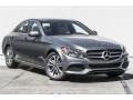 Selenite Grey Metallic - C 300 Sedan Photo No. 3