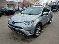 Silver Sky Metallic - RAV4 Limited AWD Photo No. 1