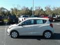 2017 Summit White Chevrolet Spark LS  photo #2