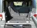 Billet Silver Metallic - Wrangler Willys Wheeler Edition 4x4 Photo No. 11