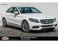 Polar White - C 300 Sedan Photo No. 1