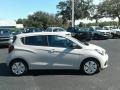 2017 Summit White Chevrolet Spark LS  photo #6