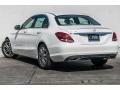 Polar White - C 300 Sedan Photo No. 3