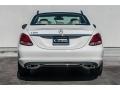 Polar White - C 300 Sedan Photo No. 4