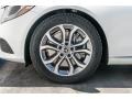 Polar White - C 300 Sedan Photo No. 9