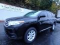Black - Highlander V6 4WD Photo No. 3