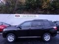 Black - Highlander V6 4WD Photo No. 4
