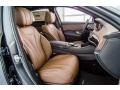 2018 Mercedes-Benz S Nut Brown/Black Interior Interior Photo