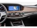 Selenite Grey Metallic - S 450 Sedan Photo No. 5