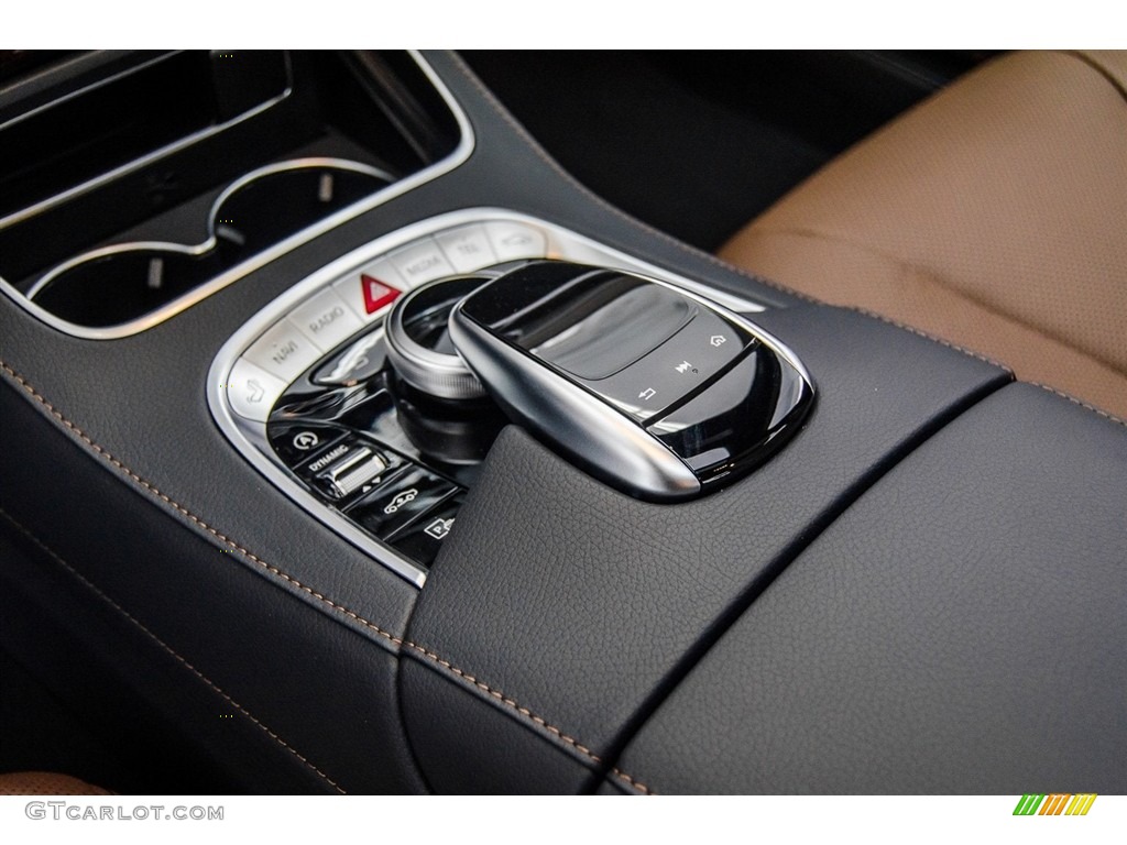 2018 Mercedes-Benz S 450 Sedan 9 Speed Automatic Transmission Photo #123682661