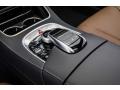 2018 Mercedes-Benz S Nut Brown/Black Interior Transmission Photo