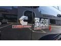 2018 Brilliant Black Crystal Pearl Ram 3500 Tradesman Crew Cab 4x4 Dual Rear Wheel  photo #11