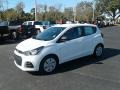 2017 Summit White Chevrolet Spark LS  photo #1