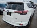 Super White - RAV4 XLE AWD Photo No. 2