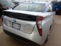 Classic Silver Metallic - Prius Three Photo No. 2