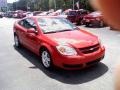 2006 Victory Red Chevrolet Cobalt LT Coupe  photo #3