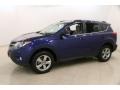 Blue Crush Metallic - RAV4 XLE Photo No. 3