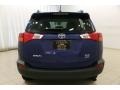 Blue Crush Metallic - RAV4 XLE Photo No. 13