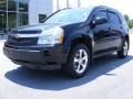 2006 Black Chevrolet Equinox LT  photo #2