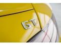 2017 AMG Solarbeam Yellow Metallic Mercedes-Benz AMG GT Coupe  photo #7