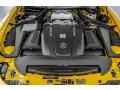 4.0 Liter AMG Twin-Turbocharged DOHC 32-Valve VVT V8 Engine for 2017 Mercedes-Benz AMG GT Coupe #123683819