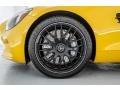 2017 AMG Solarbeam Yellow Metallic Mercedes-Benz AMG GT Coupe  photo #9