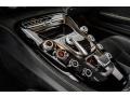 Black Exclusive/DINAMICA w/Yellow Accent Stitching Transmission Photo for 2017 Mercedes-Benz AMG GT #123683978