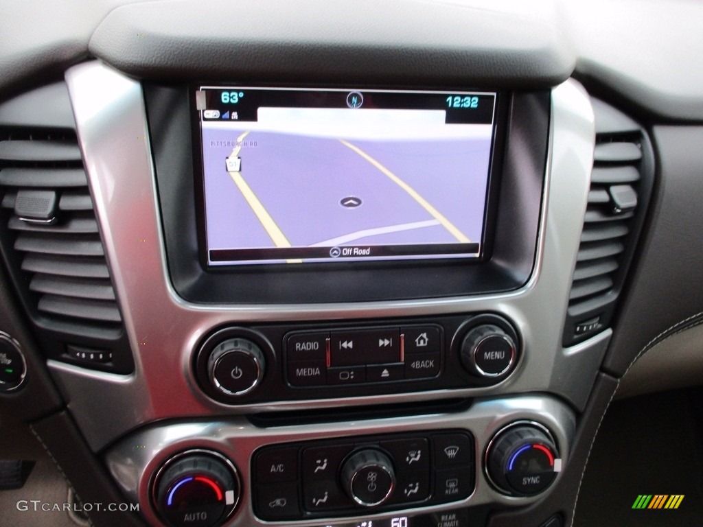 2018 Chevrolet Tahoe Premier 4WD Controls Photo #123684032