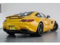 AMG Solarbeam Yellow Metallic - AMG GT Coupe Photo No. 17