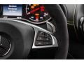 Black Exclusive/DINAMICA w/Yellow Accent Stitching Controls Photo for 2017 Mercedes-Benz AMG GT #123684077