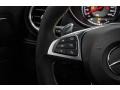 Black Exclusive/DINAMICA w/Yellow Accent Stitching Controls Photo for 2017 Mercedes-Benz AMG GT #123684101