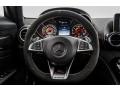 Black Exclusive/DINAMICA w/Yellow Accent Stitching Steering Wheel Photo for 2017 Mercedes-Benz AMG GT #123684128