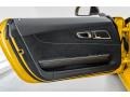 Black Exclusive/DINAMICA w/Yellow Accent Stitching Door Panel Photo for 2017 Mercedes-Benz AMG GT #123684218