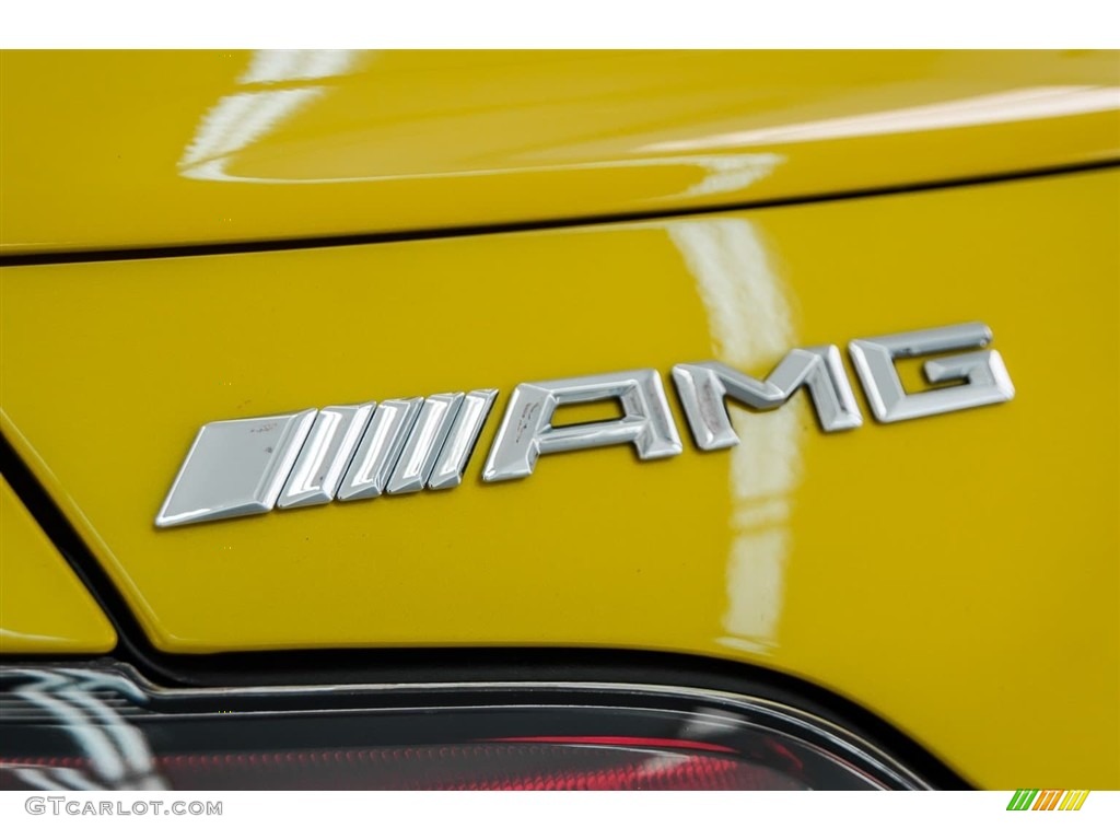 2017 Mercedes-Benz AMG GT Coupe Marks and Logos Photo #123684263