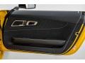 Black Exclusive/DINAMICA w/Yellow Accent Stitching Door Panel Photo for 2017 Mercedes-Benz AMG GT #123684326