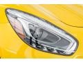 2017 AMG Solarbeam Yellow Metallic Mercedes-Benz AMG GT Coupe  photo #31
