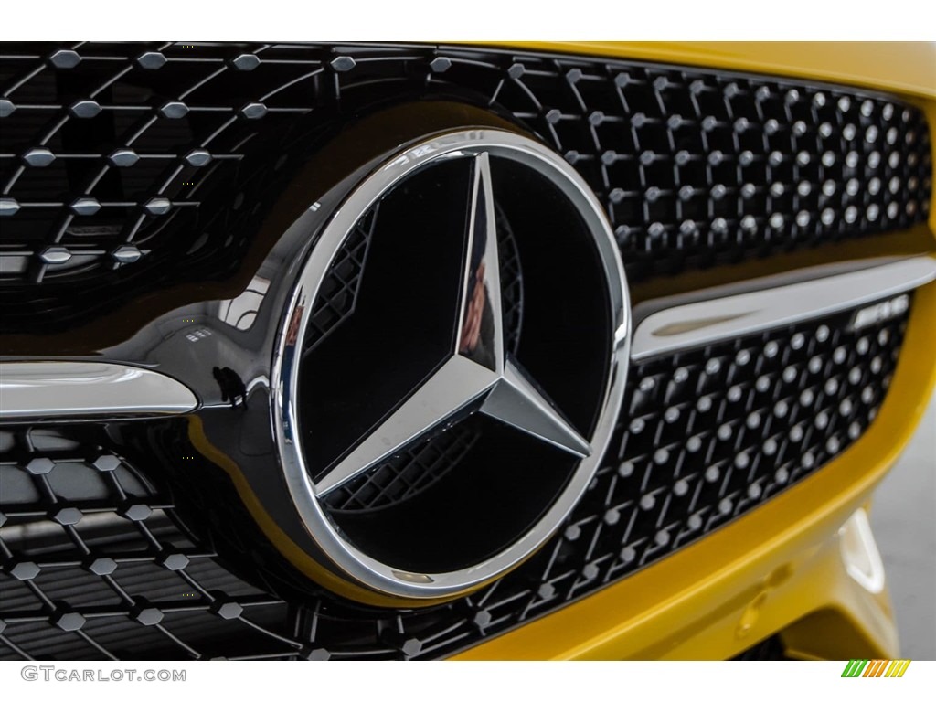 2017 Mercedes-Benz AMG GT Coupe Marks and Logos Photo #123684398