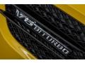 2017 AMG Solarbeam Yellow Metallic Mercedes-Benz AMG GT Coupe  photo #34