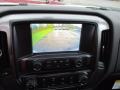 2018 Chevrolet Silverado 1500 LT Regular Cab 4x4 Controls